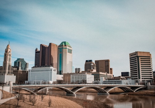 Funding for Charitable Organizations in Columbus, OH